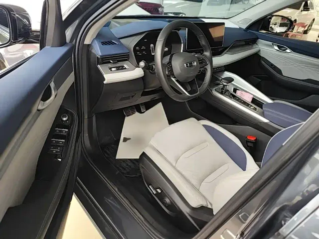 Geely Xingrui — Фото автомобиля 15