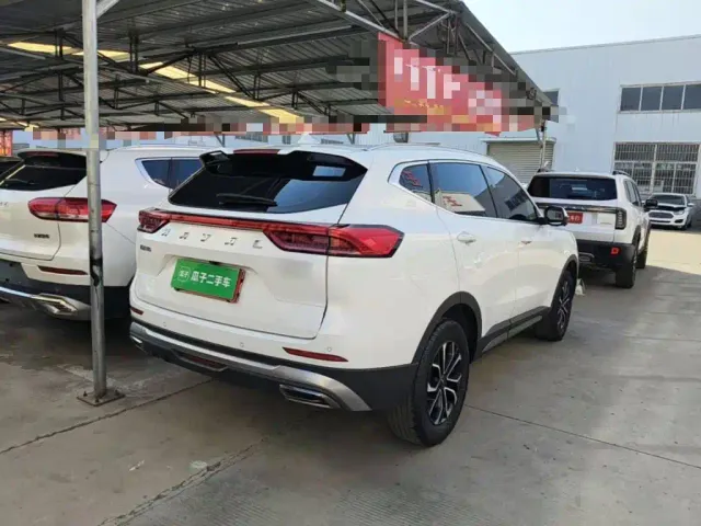 Haval H6 — Фото автомобиля 6