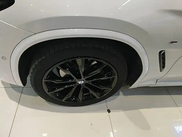 BMW X3 — Фото автомобиля 22