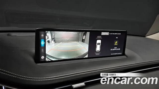 Genesis GV70 2.5T Бензин AWD — Фото автомобиля 14