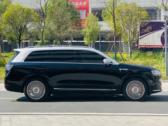 Aito M9 — Фото автомобиля 8