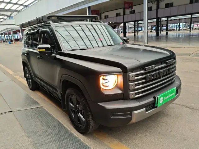 Haval Raptor — Фото автомобиля 3