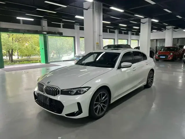 BMW 3 Series — Фото автомобиля 2