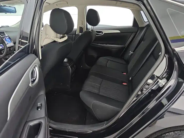 Nissan Sylphy — Фото автомобиля 11