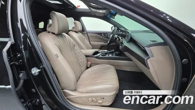 Kia K8 3.5 Бензин 2WD — Фото автомобиля 10