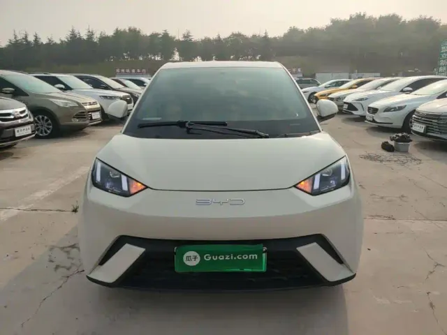BYD Seagull — Фото автомобиля 2