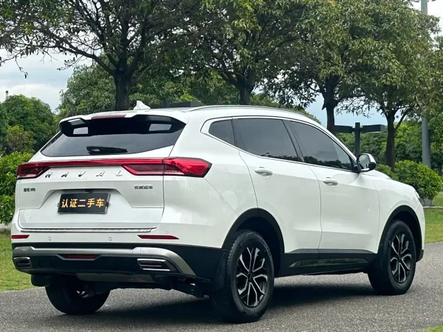Haval H6 — Фото автомобиля 6