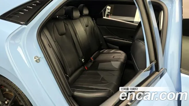 Hyundai AVANTE — Фото автомобиля 13