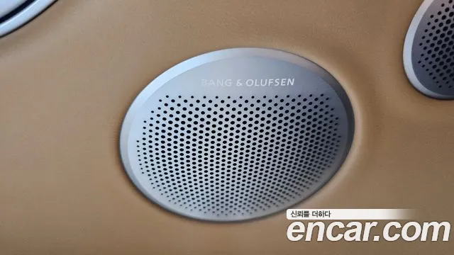 Genesis G80 RG3 — Фото автомобиля 30