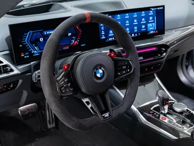 BMW BMW M2 2024 M2 — Фото автомобиля 12