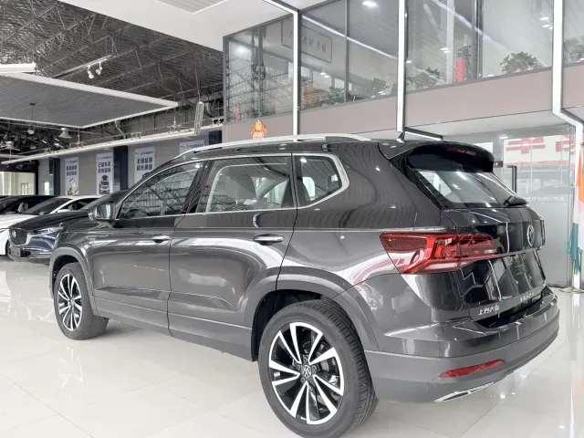 Volkswagen Tharu — Фото автомобиля 13