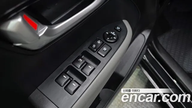 Kia RAY Новый Kia Ray Signature — Фото автомобиля 29