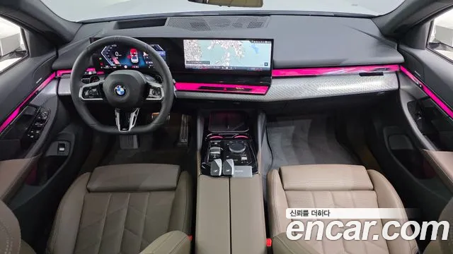 BMW 5-Series — Фото автомобиля 7