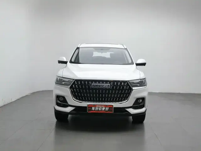 Haval H6 — Фото автомобиля 3