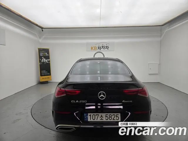 Mercedes-Benz CLA-Class — Фото автомобиля 4