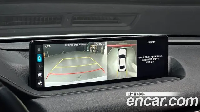 Genesis G80 Бензин 3.5 турбо AWD — Фото автомобиля 17