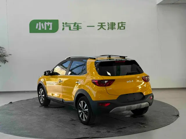 Kia KX1 — Фото автомобиля 5