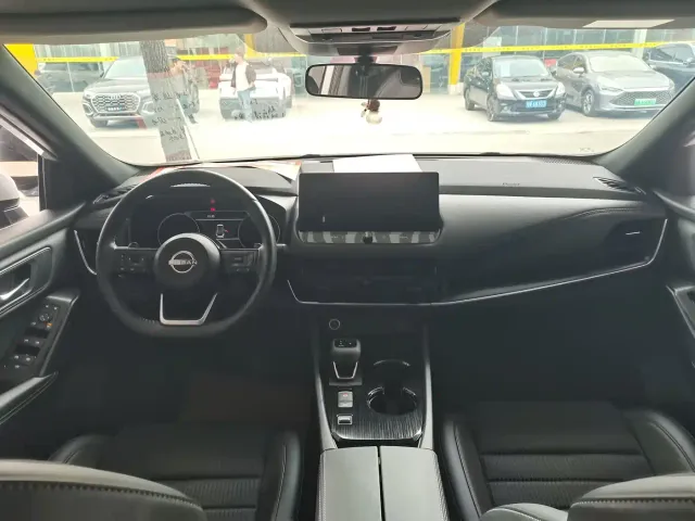 Nissan Qashqai — Фото автомобиля 6