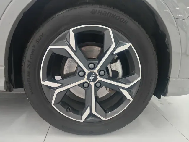 Audi Q3 Sportback — Фото автомобиля 16