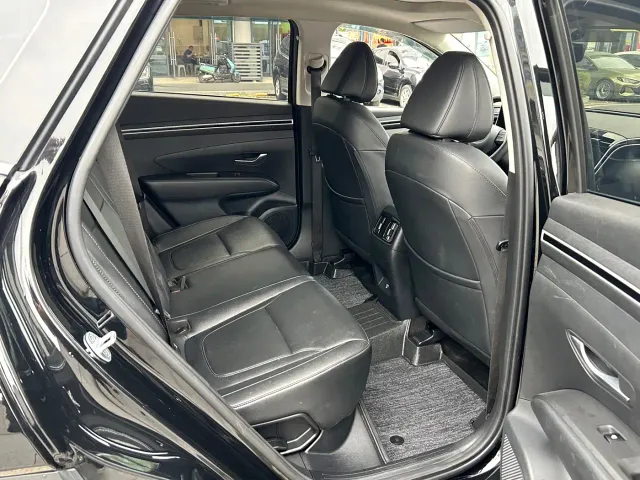 Hyundai Tucson — Фото автомобиля 14