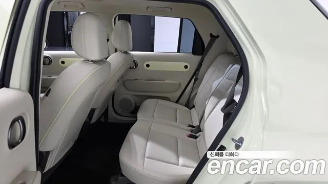 Hyundai Casper Electric — Фото автомобиля 18