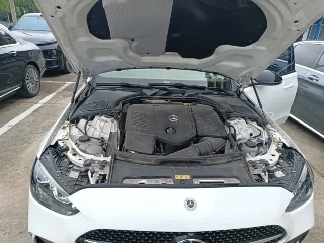 Mercedes-Benz C-Class — Фото автомобиля 19