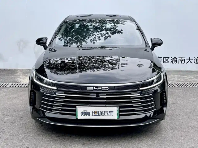 BYD Destroyer 05 — Фото автомобиля 2