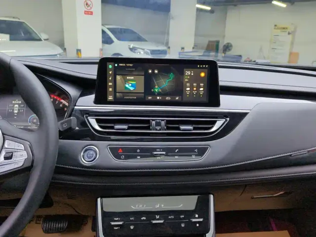 Changan CS75 — Фото автомобиля 13