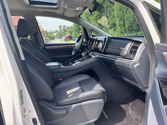 GAC Trumpchi M8 — Фото автомобиля 20