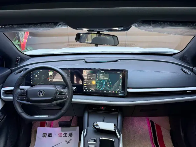 Changan UNI-T — Фото автомобиля 5