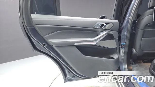BMW X7 G07 — Фото автомобиля 14