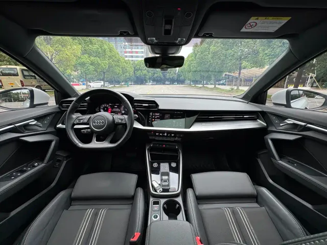 Audi A3 — Фото автомобиля 7