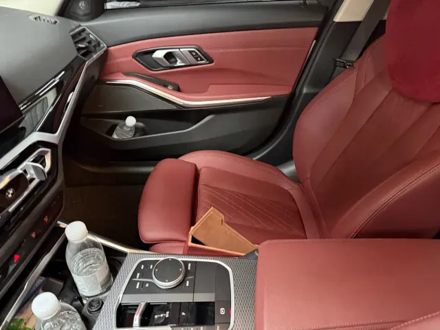 BMW 3 Series — Фото автомобиля 8
