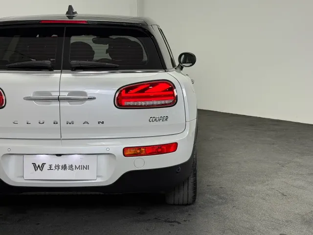 MINI Clubman — Фото автомобиля 18