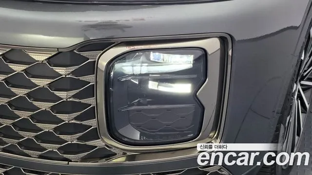 Hyundai Grandeur GN7 — Фото автомобиля 7
