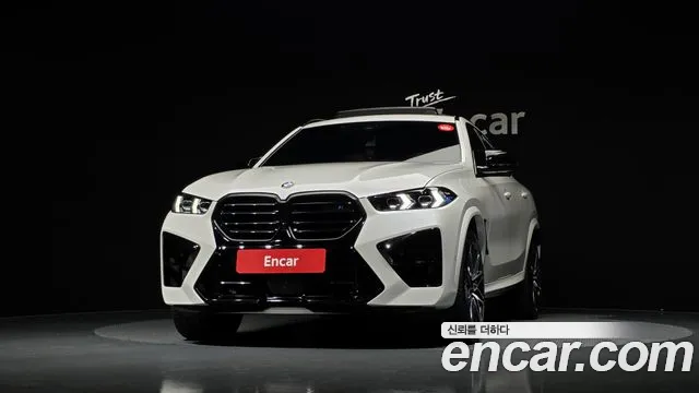 BMW X6M — Фото автомобиля 2