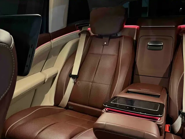 Mercedes-Benz Maybach GLS — Фото автомобиля 15