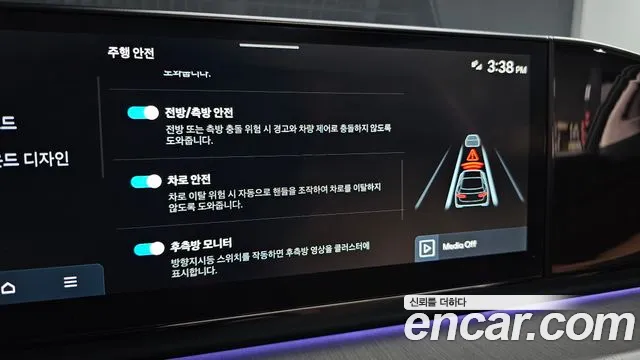 Hyundai Grandeur GN7 — Фото автомобиля 22