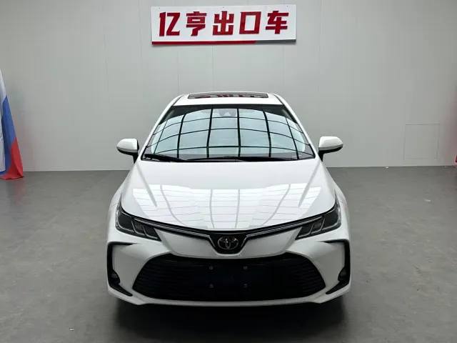 Toyota Corolla — Фото автомобиля 2