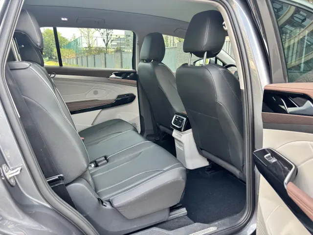 Volkswagen ID.6 X 2022 Smart Long Range — Фото автомобиля 8