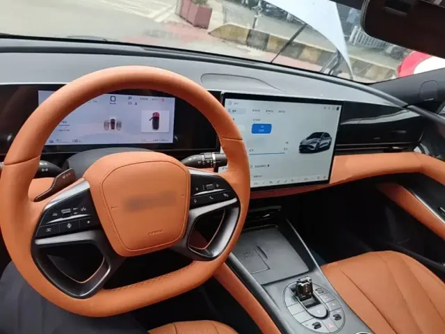 BYD Seal — Фото автомобиля 5