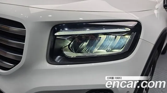 Mercedes-Benz GLB-Class GLB-класс X247 — Фото автомобиля 22