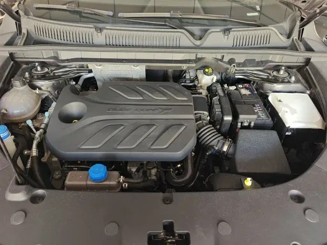 Changan CS75 Plus — Фото автомобиля 15