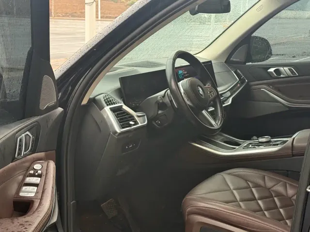 BMW X5 — Фото автомобиля 4