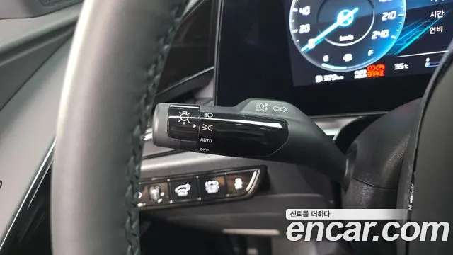 Kia Niro The All New Niro Prestige — Фото автомобиля 22
