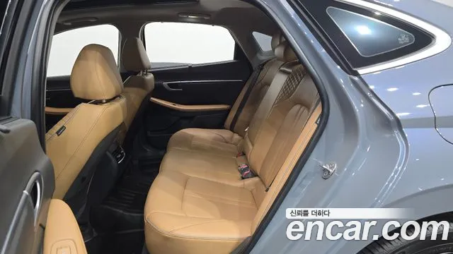 Hyundai Sonata DN8 — Фото автомобиля 16