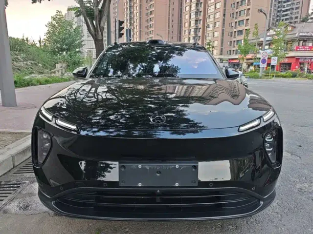 Nio EC6 — Фото автомобиля 2