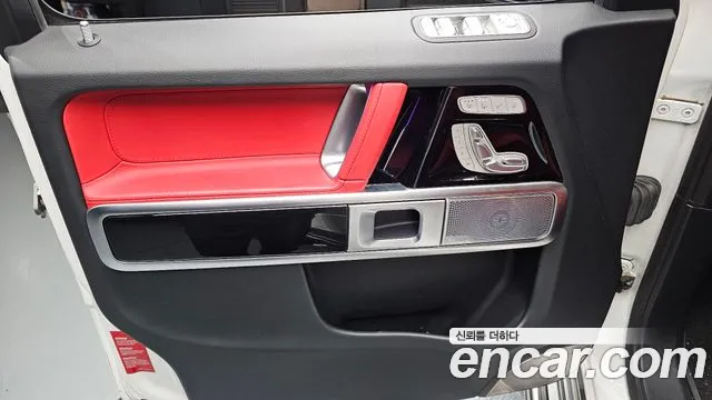 Mercedes-Benz G-Class W463b — Фото автомобиля 13