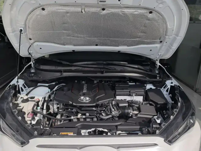 Toyota Frontlander — Фото автомобиля 19