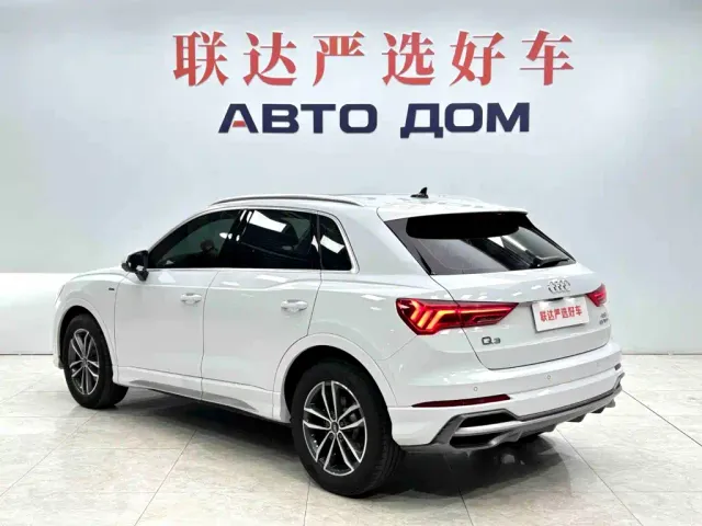 Audi Q3 — Фото автомобиля 4